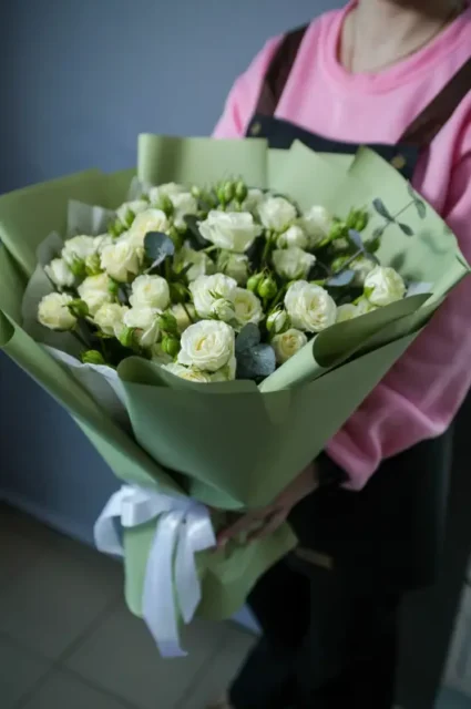 Розы кустовые сорт «Беларус» 13 шт.